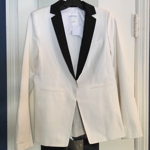 Club Monaco Blazer BNWT! - Picture 1 of 3